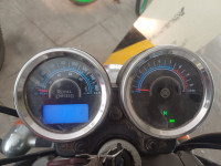 Lighting Brown Royal Enfield Thunderbird 350