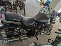 Lighting Brown Royal Enfield Thunderbird 350