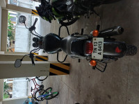 Lighting Brown Royal Enfield Thunderbird 350