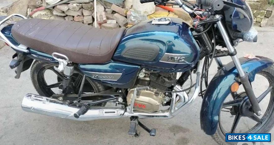 TVS Radeon Base Edition