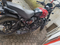Royal Enfield Hunter 350 Metro 2024 Model