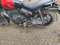 Royal Enfield Hunter 350 Metro