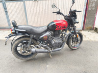 Royal Enfield Hunter 350 Metro