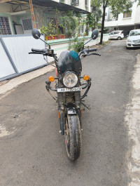 Royal Enfield Hunter 350 Metro