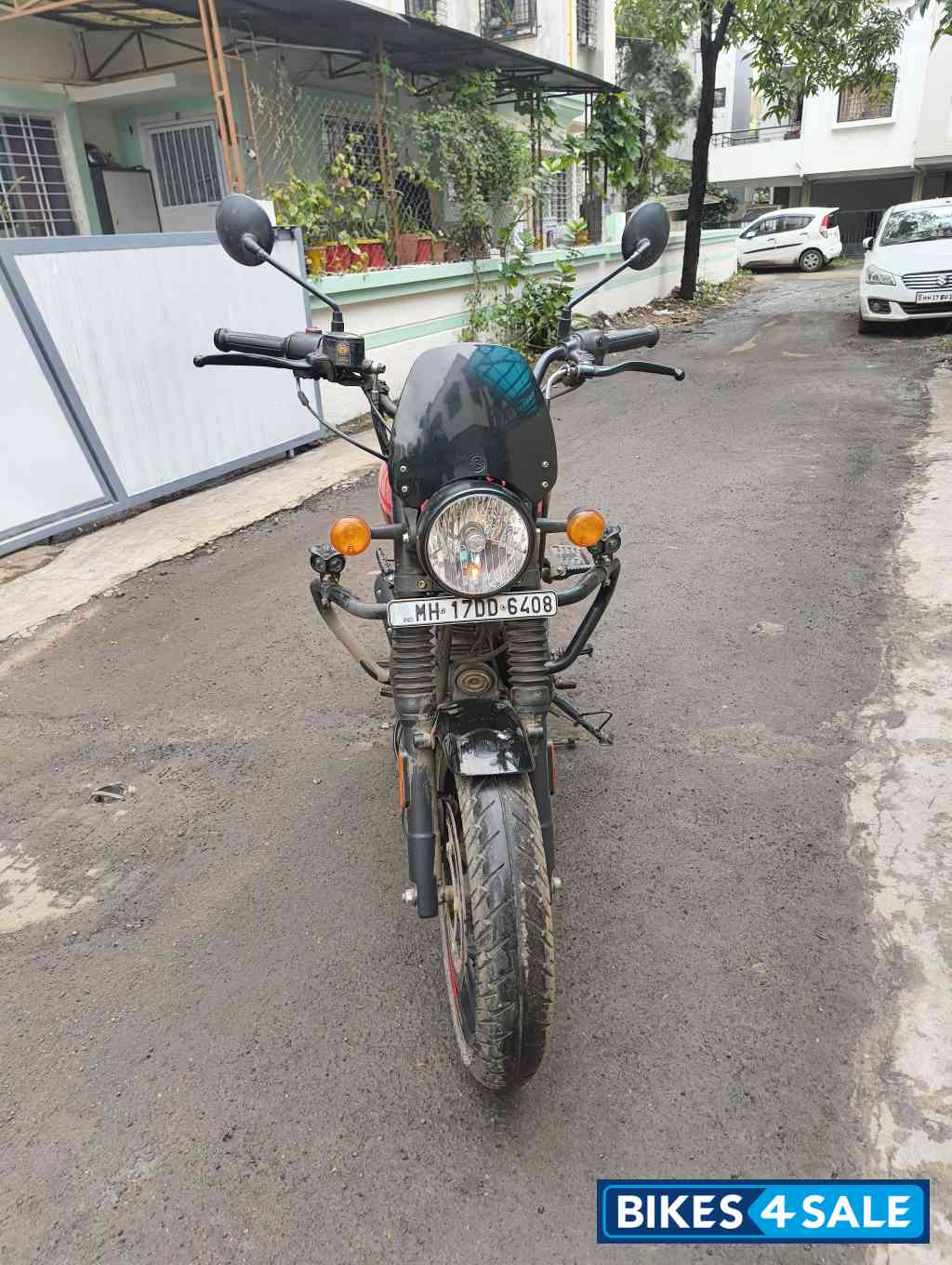Royal Enfield Hunter 350 Metro