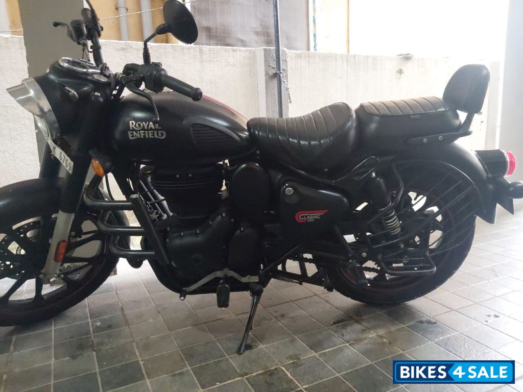 Royal Enfield Classic 350 Dual Channel BS6