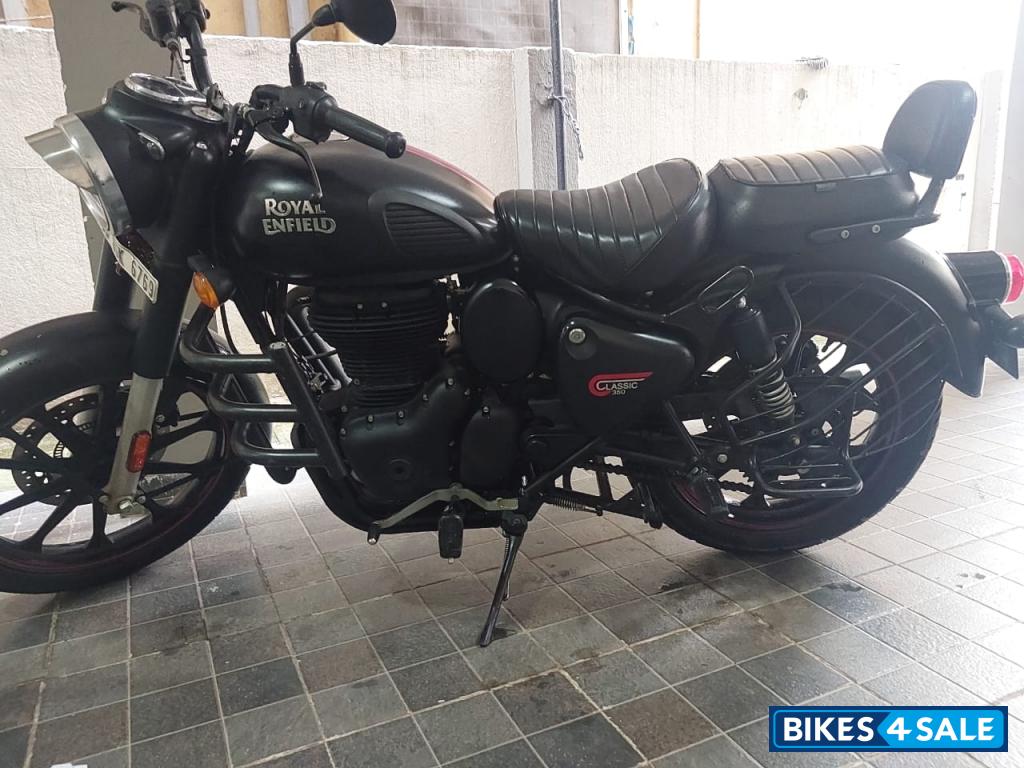 Royal Enfield Classic 350 Dual Channel BS6