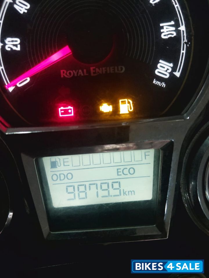 Royal Enfield Classic 350 Dual Channel BS6