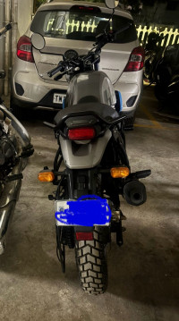 Royal Enfield Scram 411 2022 Model