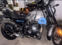 Royal Enfield Scram 411