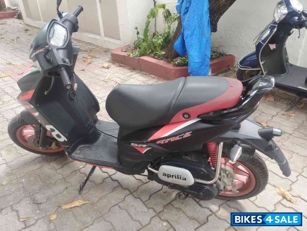 Aprilia SR 160 Race ABS