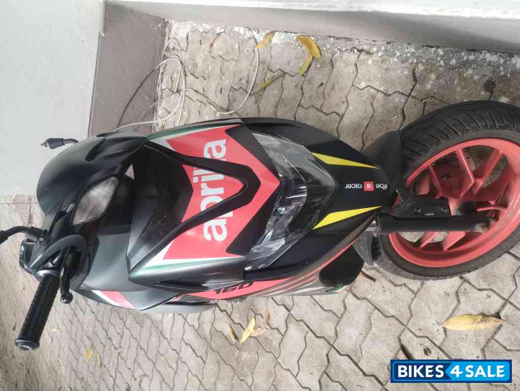 Aprilia SR 160 Race ABS