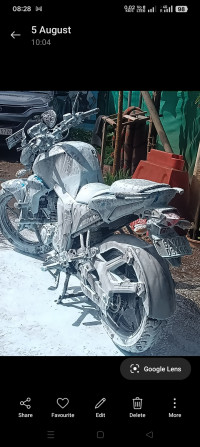 Yamaha FZ-S FI V2 2014 Model