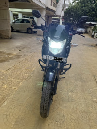 Blue Model Honda SP 125 BSVI