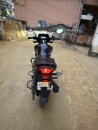 Blue Model Honda SP 125 BSVI