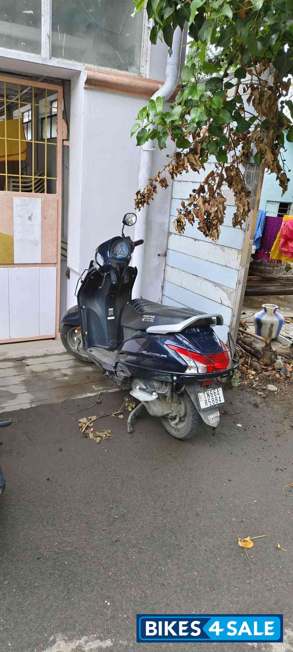 Honda Activa 6G Std