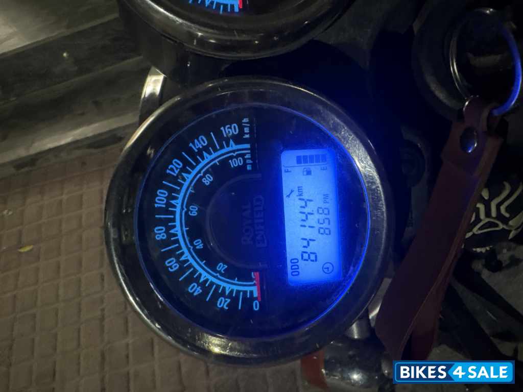 Royal Enfield Thunderbird X 350