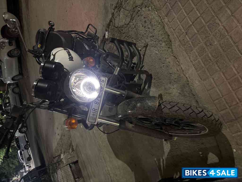 Royal Enfield Thunderbird X 350