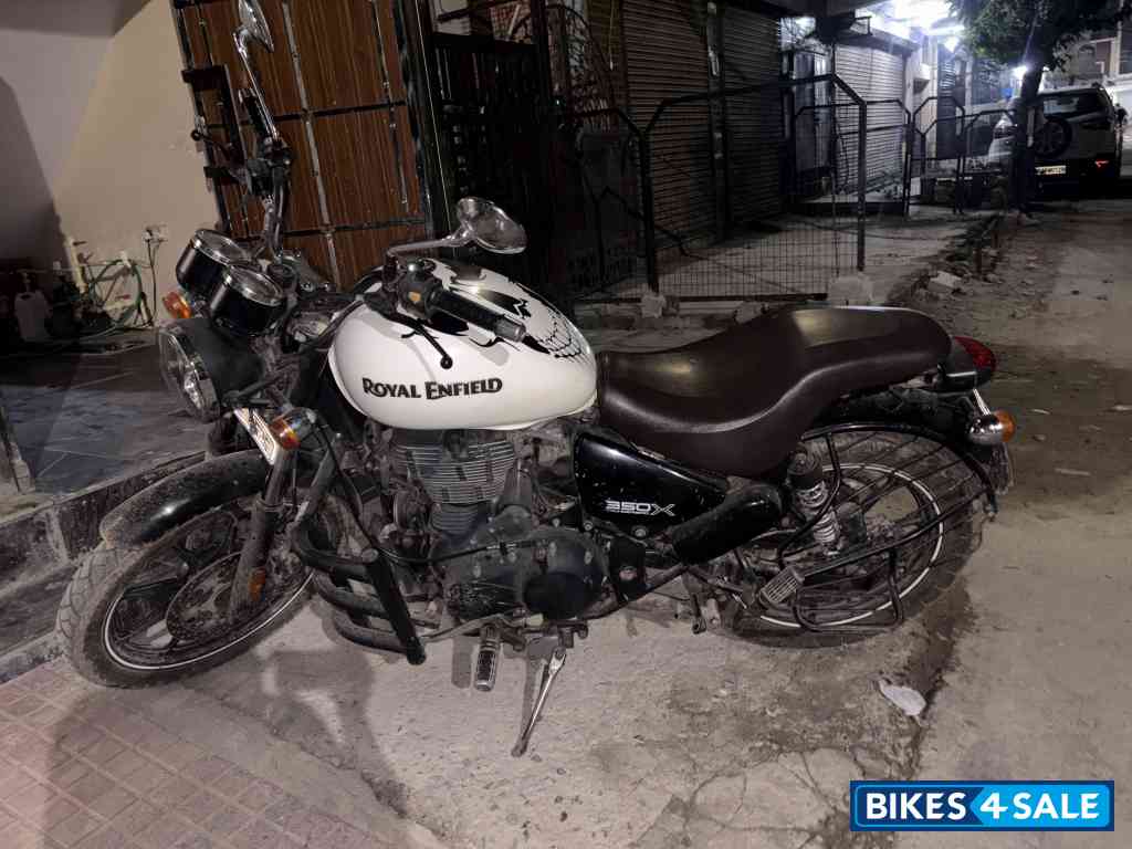 Royal Enfield Thunderbird X 350