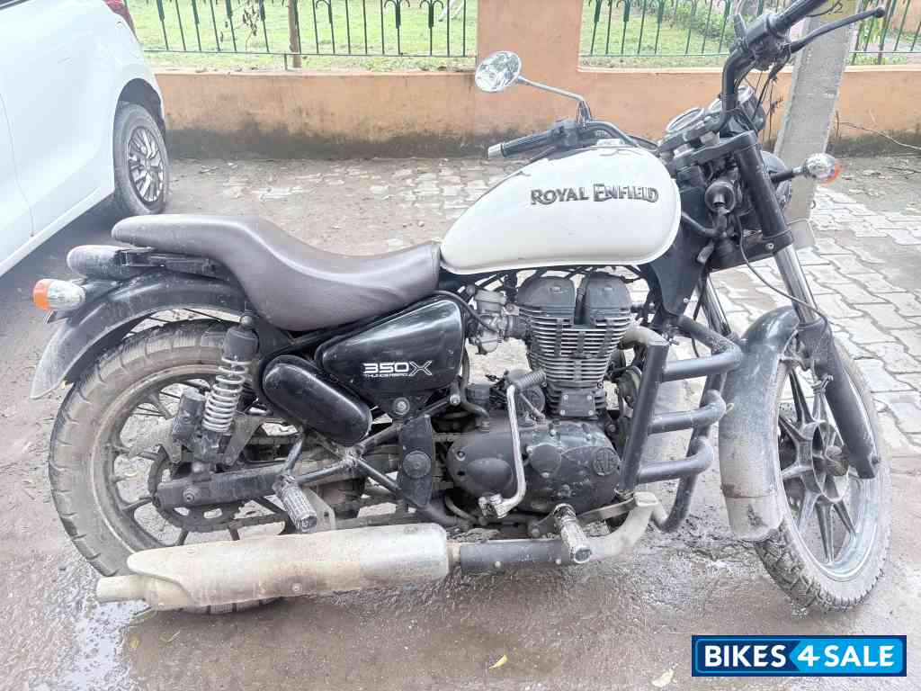 Royal Enfield Thunderbird X 350