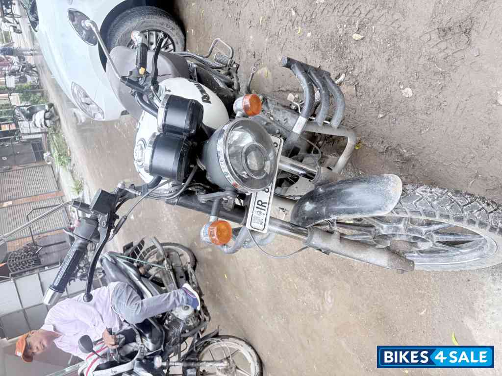 Royal Enfield Thunderbird X 350