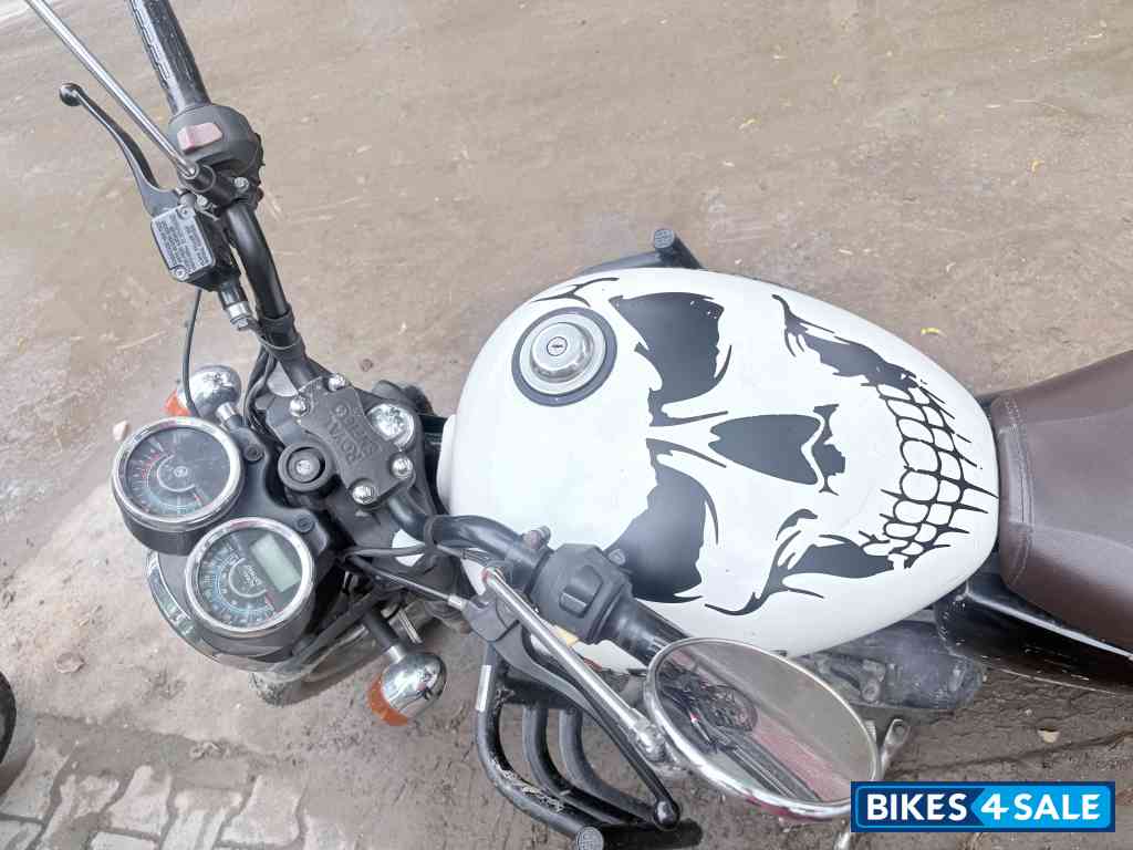 Royal Enfield Thunderbird X 350