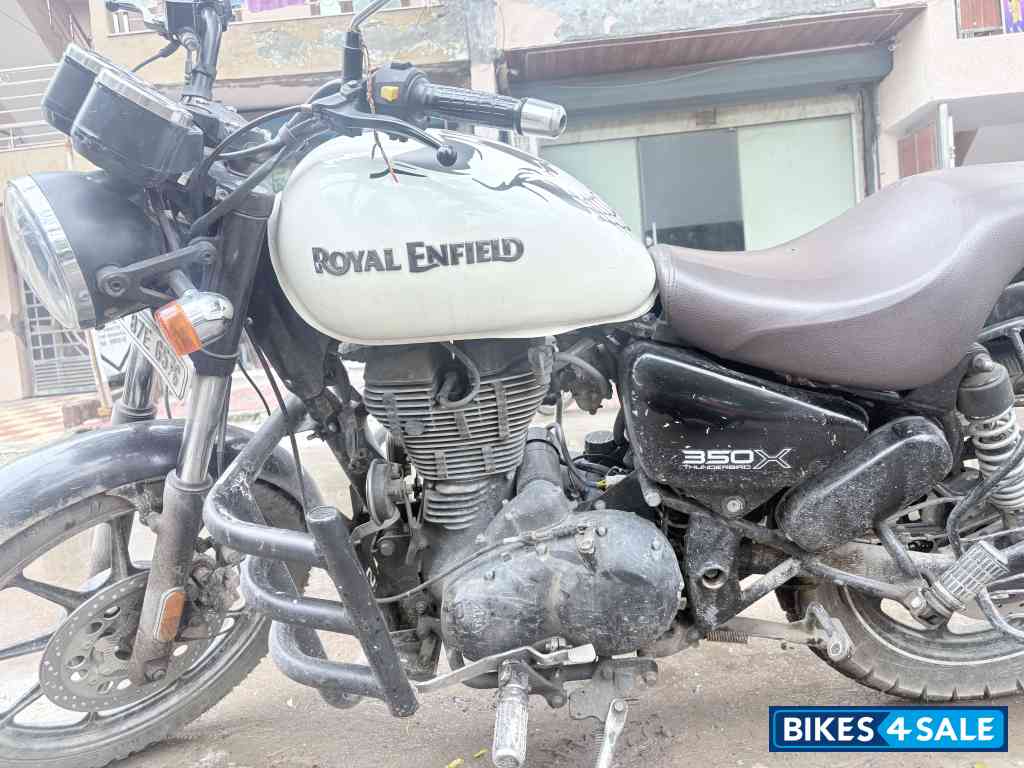 Royal Enfield Thunderbird X 350