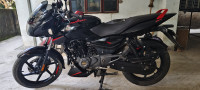 Black & Red Bajaj Pulsar 150 Neon BS6