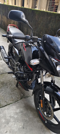 Black & Red Bajaj Pulsar 150 Neon BS6