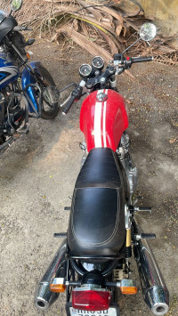 Royal Enfield Continental GT 650 2022 Model