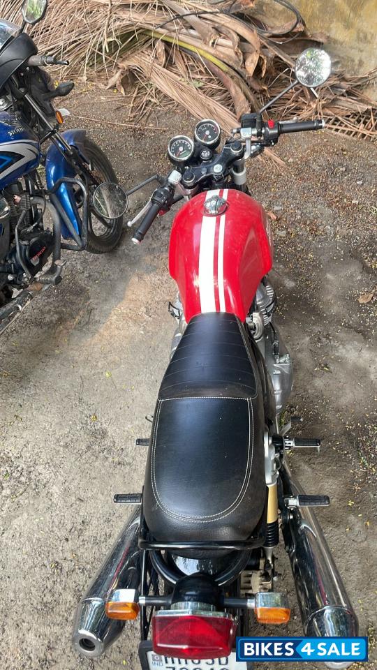 Royal Enfield Continental GT 650