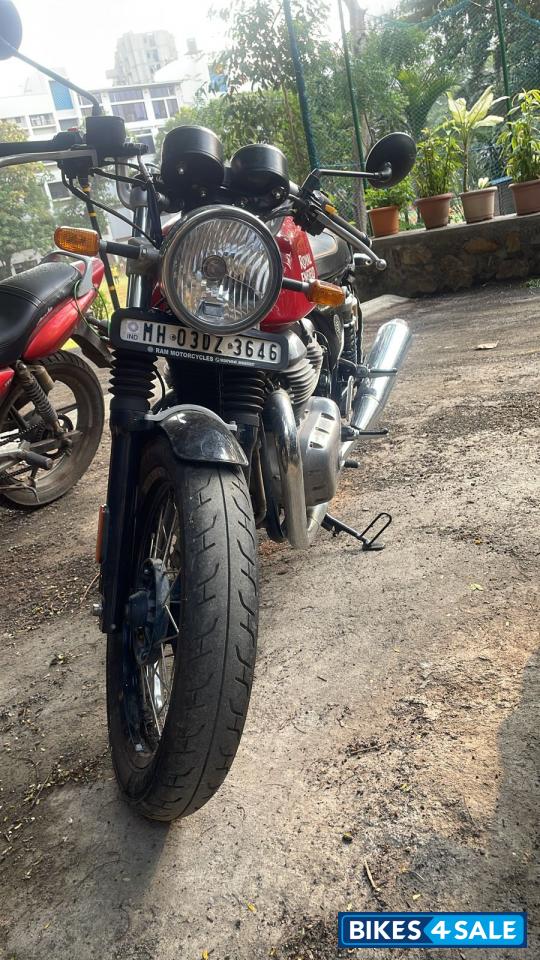 Royal Enfield Continental GT 650