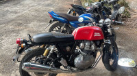 Royal Enfield Continental GT 650