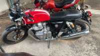 Royal Enfield Continental GT 650