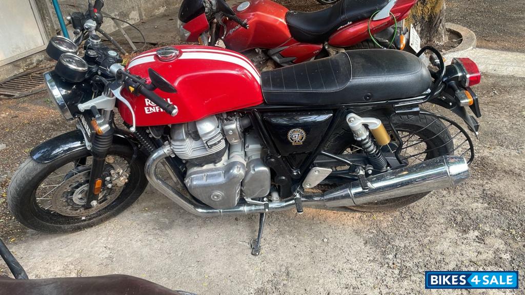 Royal Enfield Continental GT 650