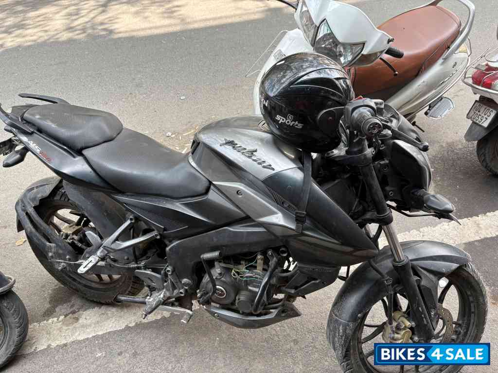Bajaj Pulsar NS 160