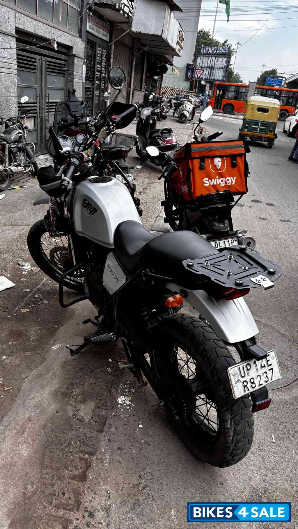 Royal Enfield Himalayan BS VI