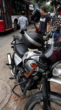 Royal Enfield Himalayan BS VI
