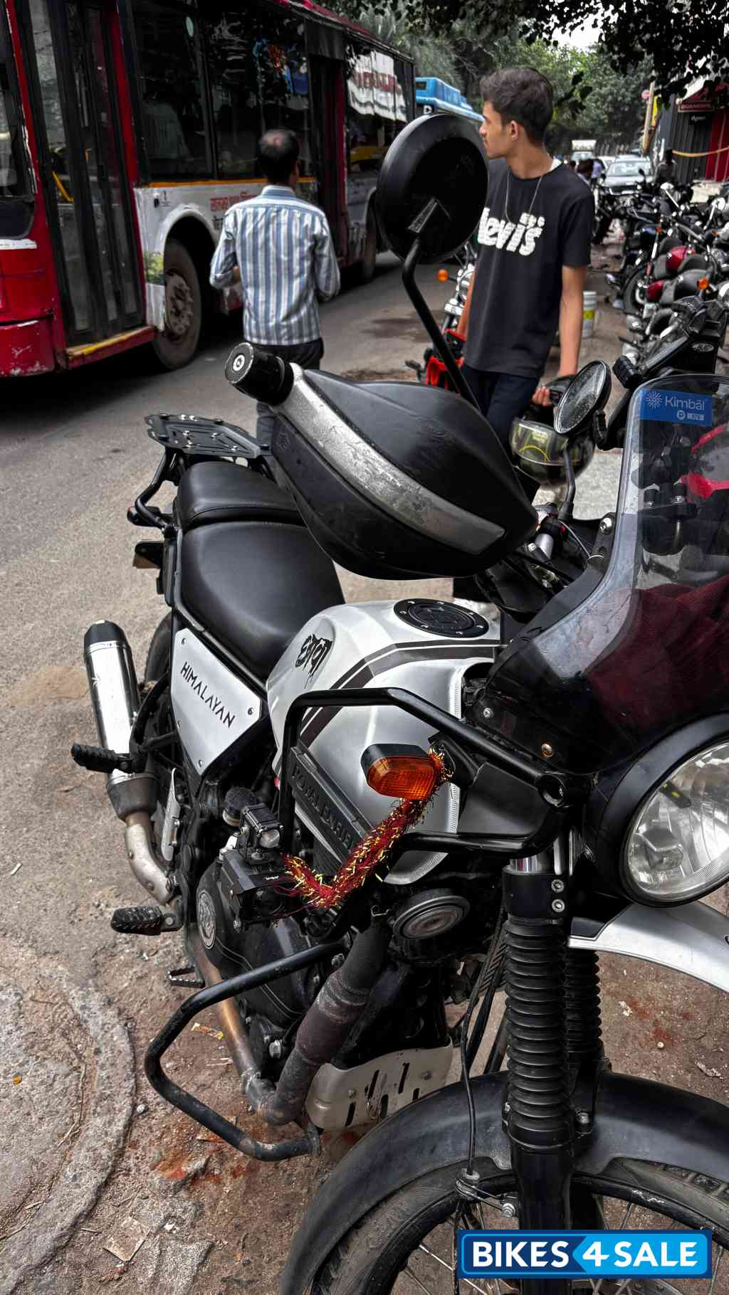 Royal Enfield Himalayan BS VI