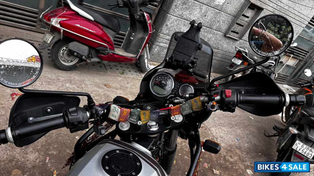 Royal Enfield Himalayan BS VI