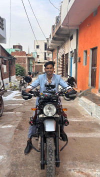 Royal Enfield Himalayan BS VI