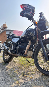 Royal Enfield Himalayan BS VI