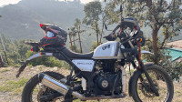 Royal Enfield Himalayan BS VI
