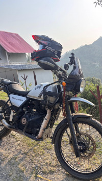Royal Enfield Himalayan BS VI