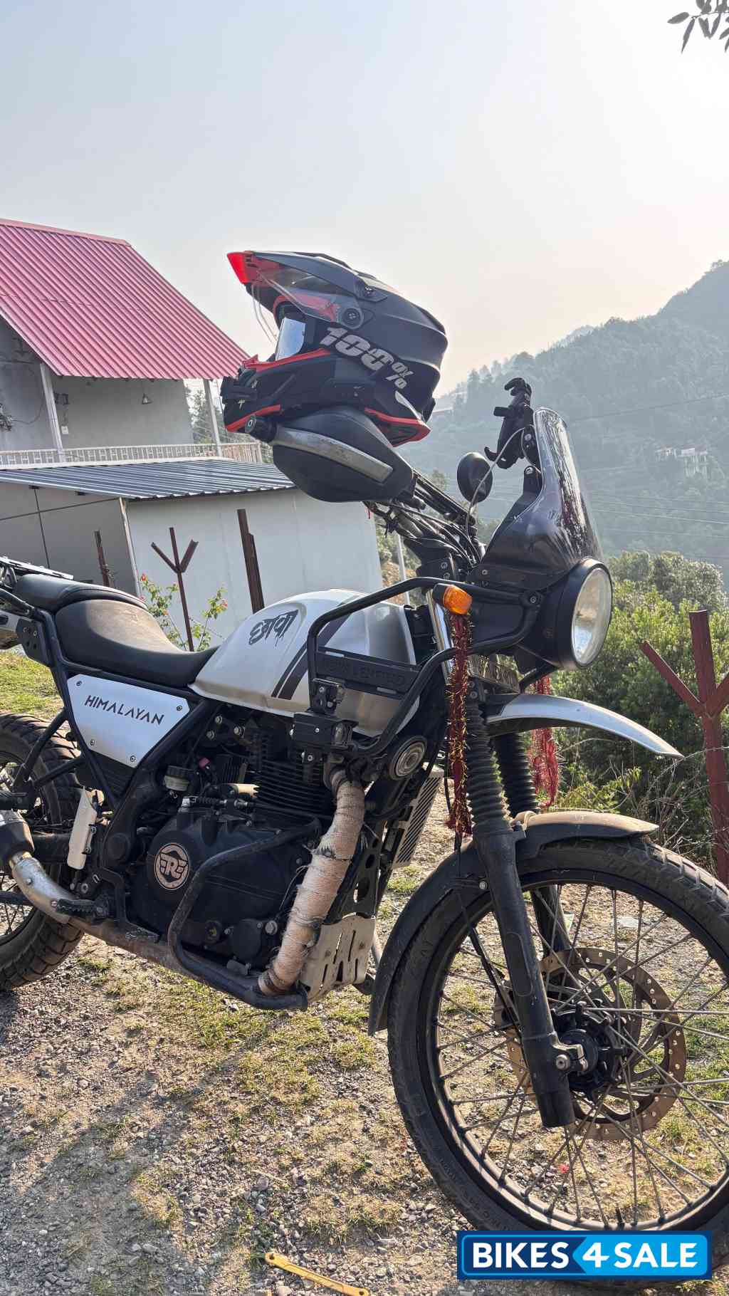 Royal Enfield Himalayan BS VI