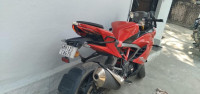 Red TVS Apache RR 310