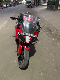 Red TVS Apache RR 310