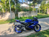 Yamaha YZF R15 S V3.0 2021 Model