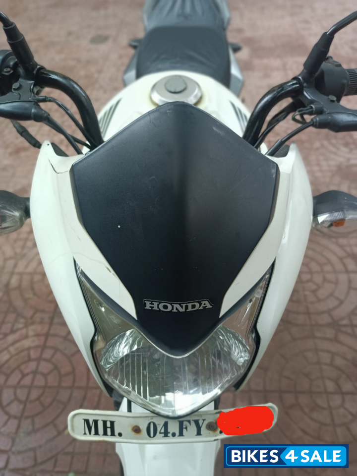 Honda CB Twister