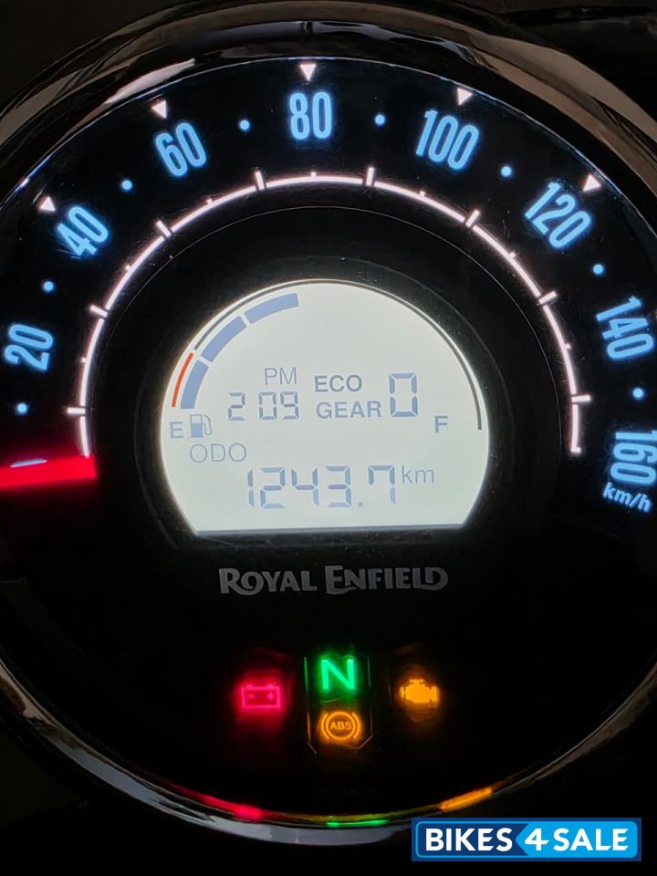 Royal Enfield Meteor 350